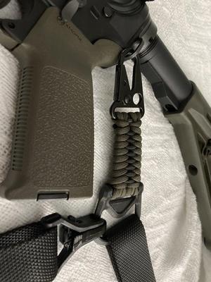 Magpush MS3 Single-Point Rifle Sling Buckle
