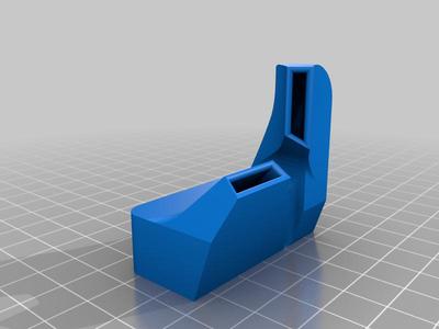 ventilazione nozzle kingroon pro v2  x 5015 classica