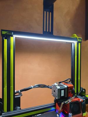 Led bar for Creality Ender 3
