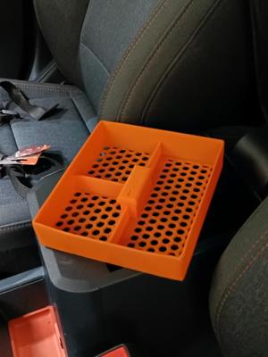 Maverick Console Tray LITE