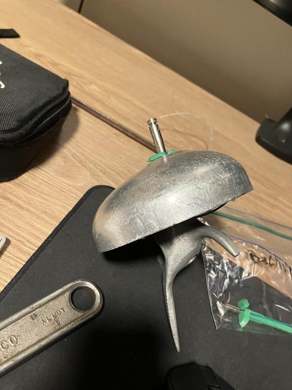 Fencing Tang for Fencing Epee