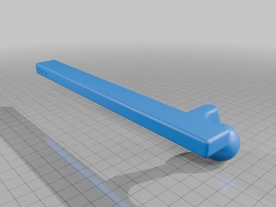 Steelaction rifle bolt Gaim simulator