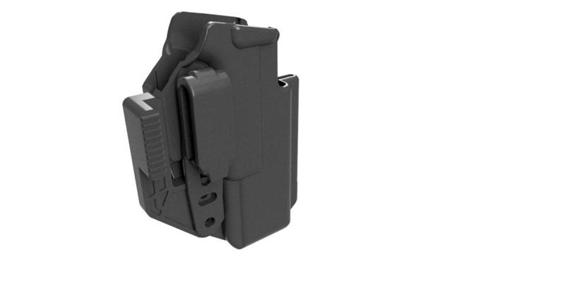 (G19) 'SKELOO' MINIMALIST HOLSTER v.1.1