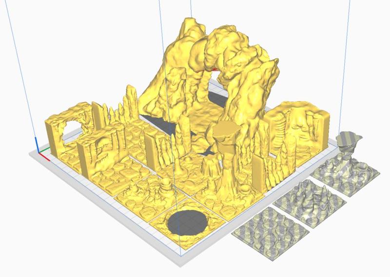Openforge 2.0 Cavern Remix