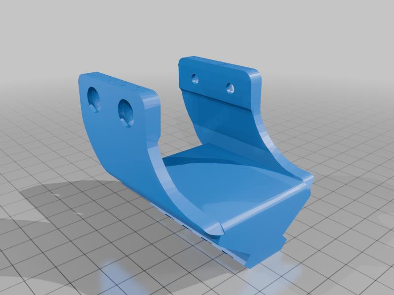 Stoeger xm1 Front Pic Rail