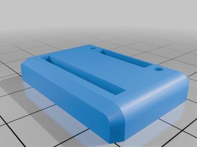 Universal ADXL 343 Mount