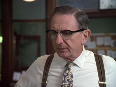 Odo as Douglas Pabst Figure Head- Star Trek DS9