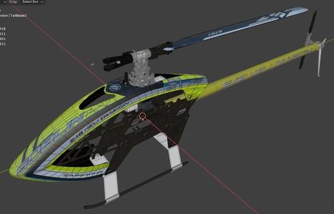 SAB ILGoblin RAW 700