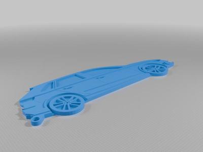 audi a3 sline keychaine 