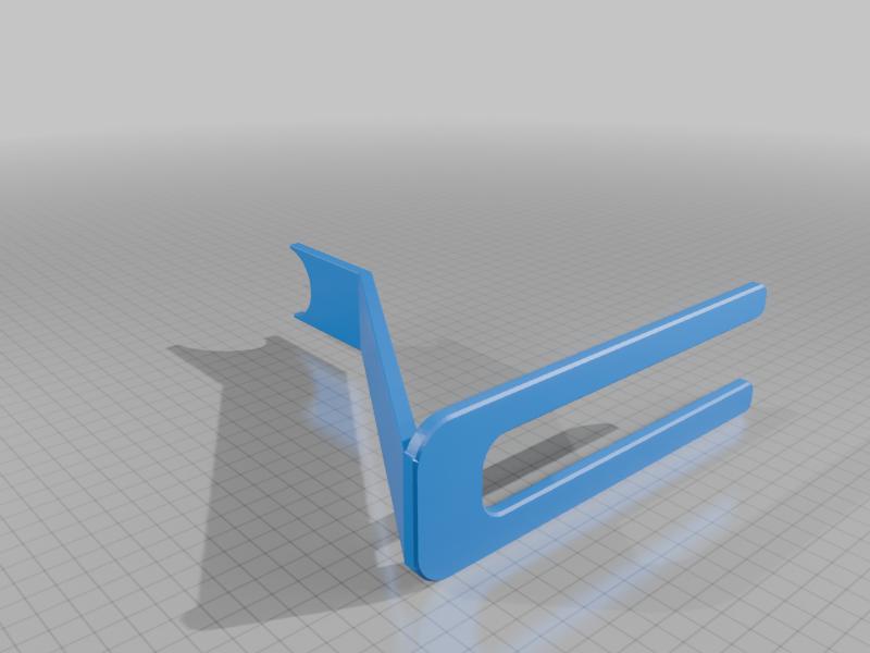 A demonstration stand for M4 Carbine