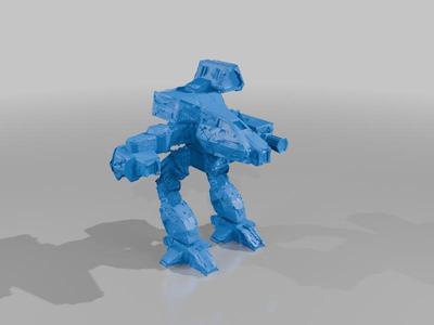 American Mecha - Bushwhacky