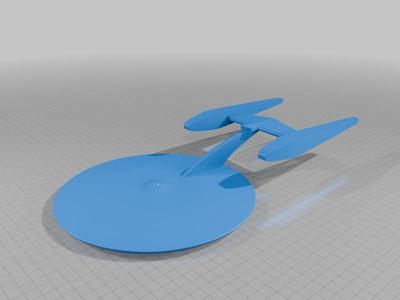 Mako class_by Helot-Star Trek