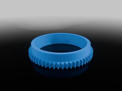 Sony Video8 Reels Gear