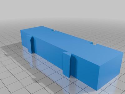 Battery Organizer Puzzle - 2032