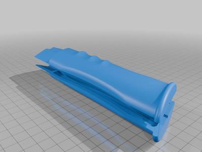 Red Rising Razor Prototype