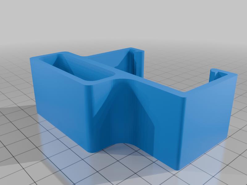 Kawasaki KMX | only 200 |  Rear axle brake line guide