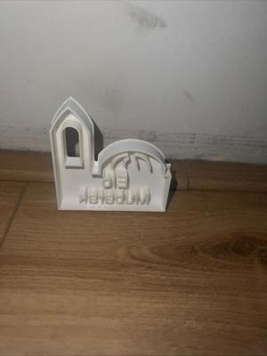 Eid Mubarak cookie cutter