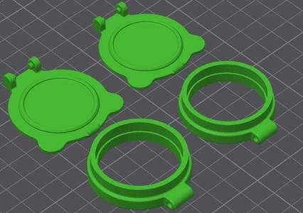 Vortex Spitfire HD II 5x