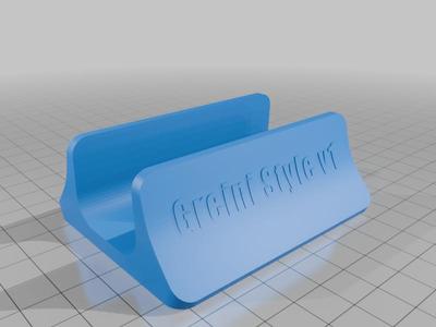 Fujifilm INSTAX Link WIDE Stand / Foot / Socket in "FLEX" material (TPU...)