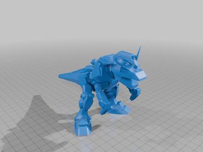 Gundam T-RX- 78