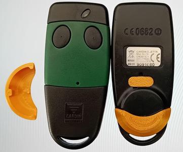 Cardin S449 battery cover
