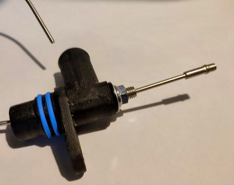 Tank Extractor Adapter Ventilation (Tankentnehmer Adapter Entlüftung) Ducato/Jumper/Boxer