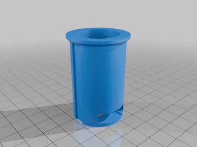 1.25 Runcam Adapter for Seben 1000mm Reflector Telescope with internal Barlow  removed 