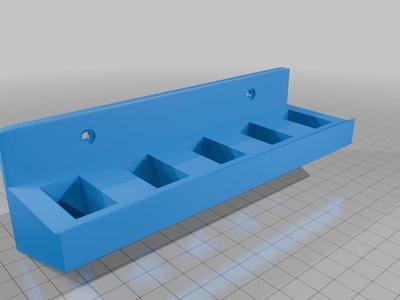 Taurus TX22 Wall Mount Magazine Holder