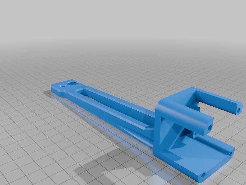  Ender 3 v2 X Gantry Cover Pi Camera V2 Mount Hero Gen Me 7 BLTouch 