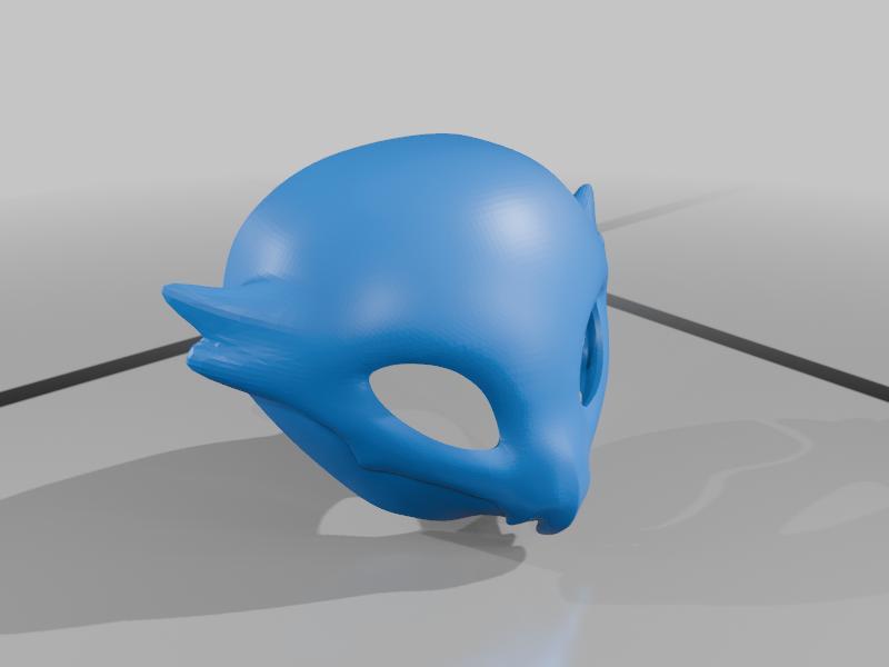 Monster fursuit base