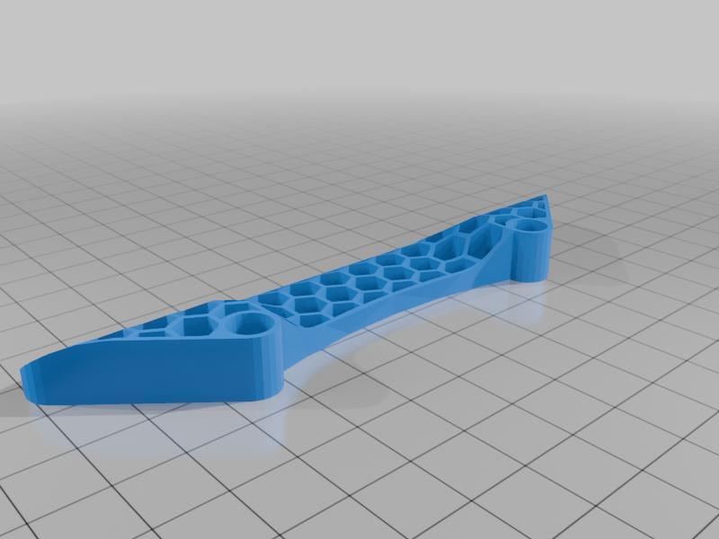 Xray X12 2025 Bumper