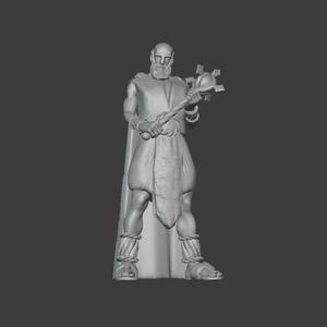 Cloud Giant - Osar the Elder