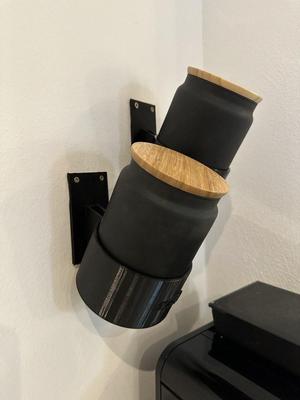 Wall Mount- Ikea Dose EKLATERA