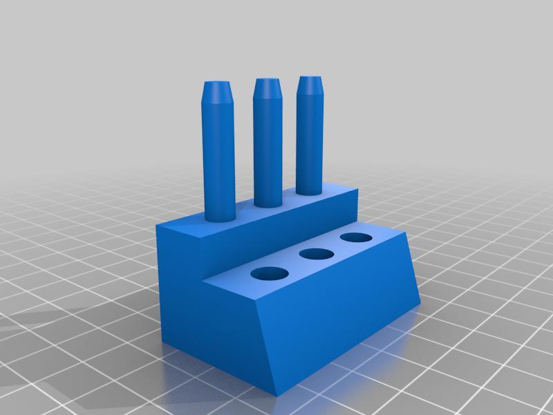 Braces Micro Toothbrush Stand