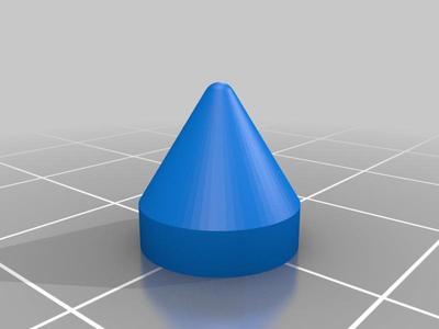 Phil Jones M300 EQ Knob