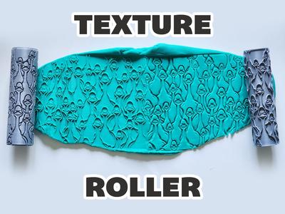 Texture Roller V63 | Geese - Seagulls