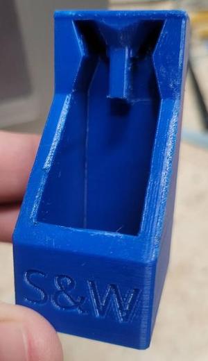 S&W Sigma 9mm Speed Loader