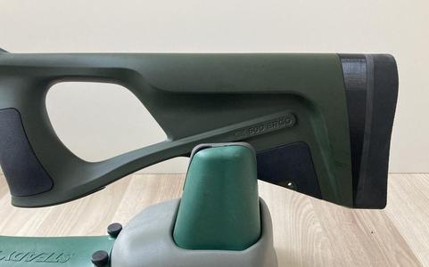 CZ 600 Ergo standard butt plate adapter