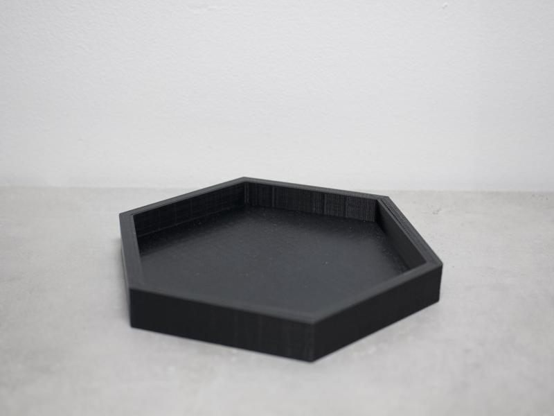 Hexagon Coaster Mould
