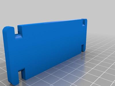 Skadis Wall Plate mount