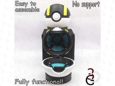 Functional Ultraball Fully Detailed
