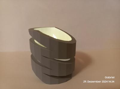 Storm Tealight