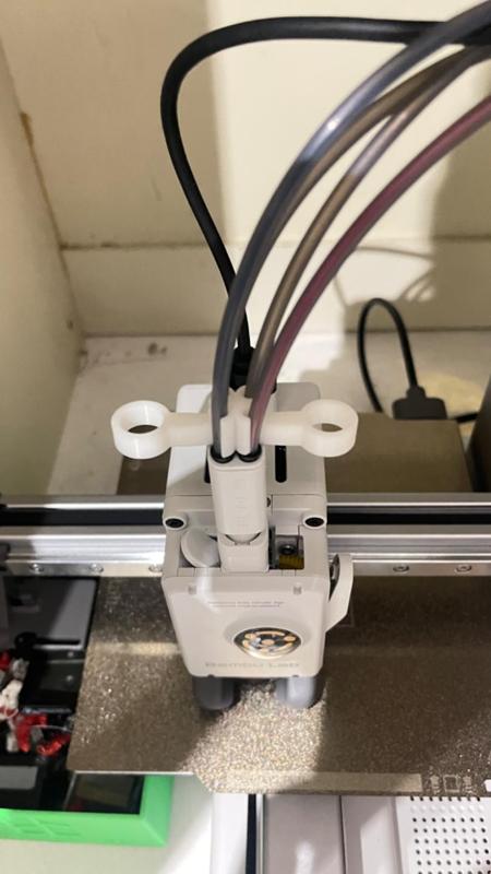 PTFE Tube Remover tool with A1 - A1 mini ams