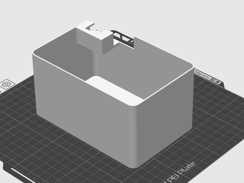 Bambu Lab A1 Big Purge Box 150 x 60 
