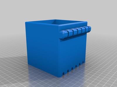 BOX USB holder
