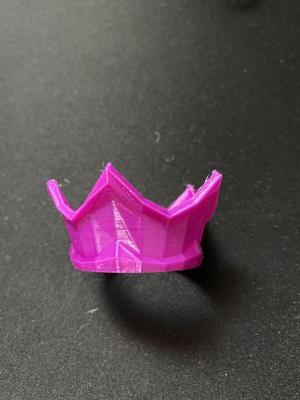 Low Poly Crown