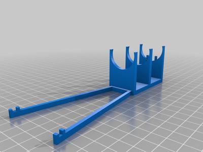 Soporte para Foto con luz