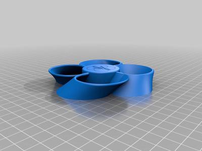 Viya Hurricane (120MM Toroidal Fan Four Bladed)