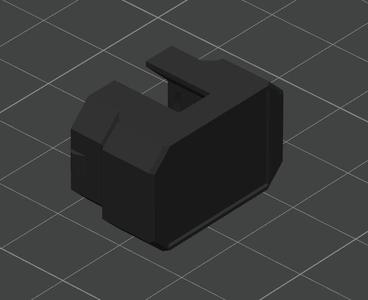 Multiboard - 8 mm, T Mounting Wall Support - DS Part A - Mounting Tape