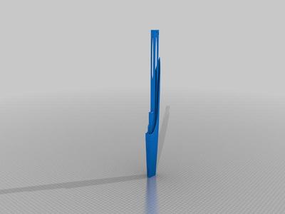 I think it's a benchy and I'm also not sure if it's printable and that is why it's a work in progress